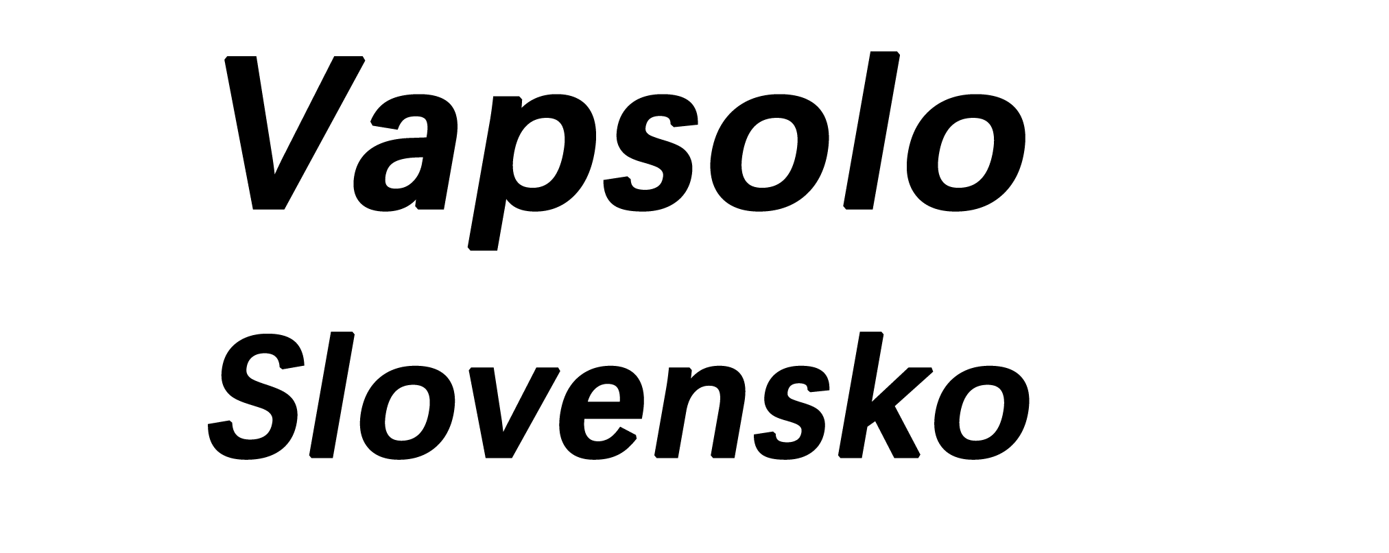 Vapsoloslovensko